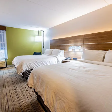 Holiday Inn Express Indianapolis South By Ihg-2