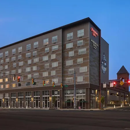 Homewood Suites By Hilton Indianapolis Downtown Iupui-2
