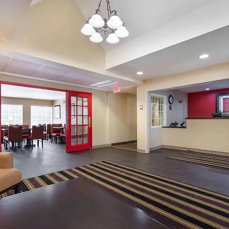 Extended Stay America Suites - Indianapolis - West 86Th St-2