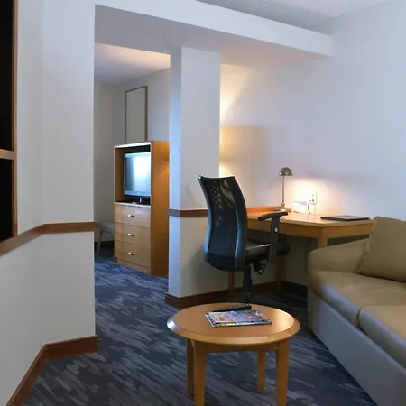Fairfield Inn & Suites Indianapolis East-3
