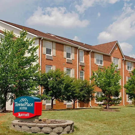 Towneplace Suites By Marriott Indianapolis - Keystone-3