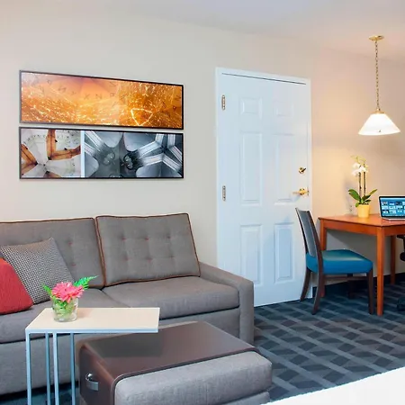 Towneplace Suites By Marriott Indianapolis - Keystone-2