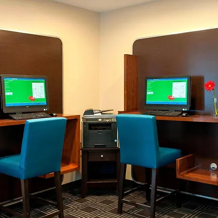 Towneplace Suites Indianapolis Park 100-2