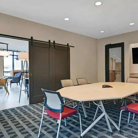 Towneplace Suites By Marriott Indianapolis Downtown-3