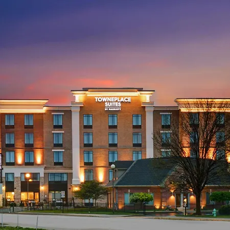 Towneplace Suites By Marriott Indianapolis Downtown-2