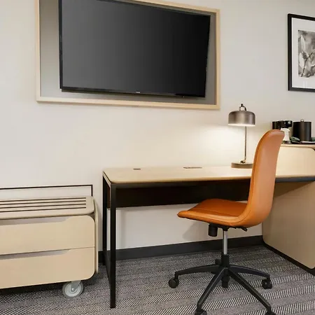 Courtyard By Marriott Indianapolis South-3