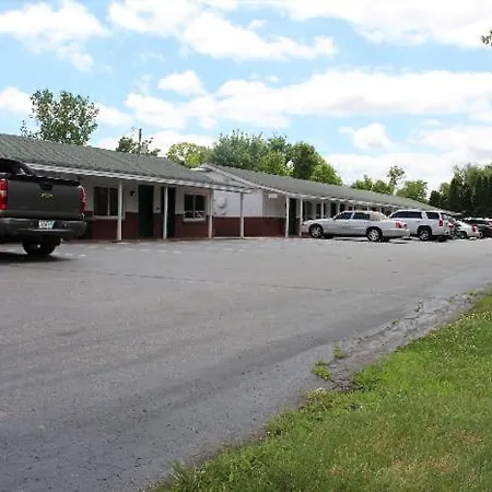 Blisspoint Inn Fka Motel 6T7-2