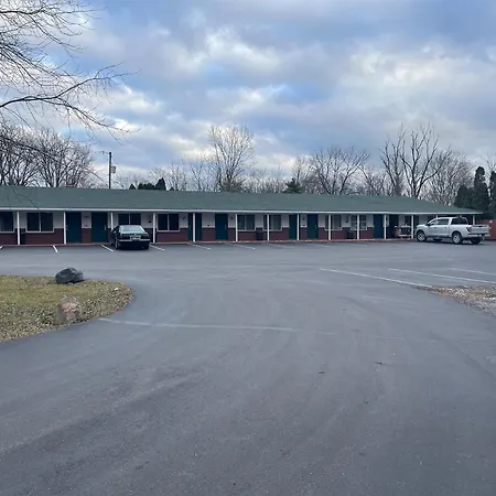 Blisspoint Inn Fka Motel 6T7-3