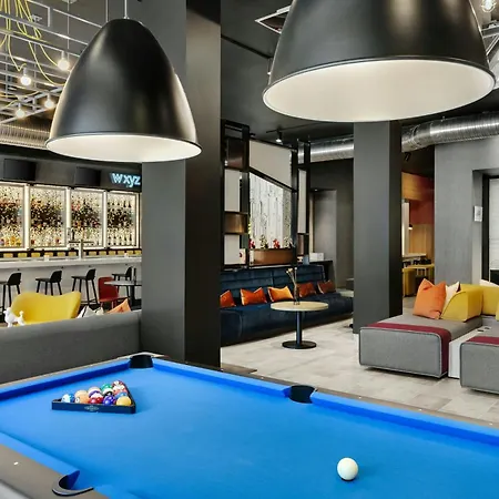 Aloft By Marriott Indianapolis Downtown-2