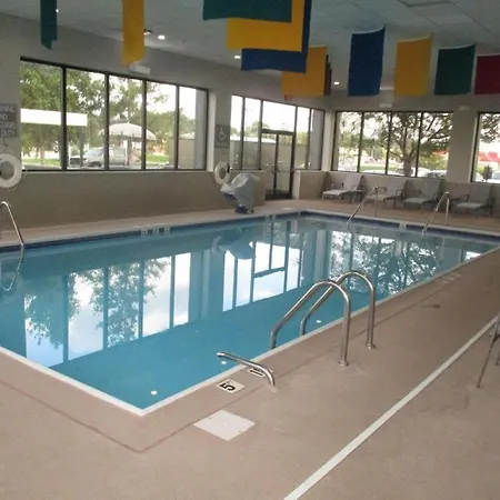 Best Western Plus Indianapolis Nw Hotel-2
