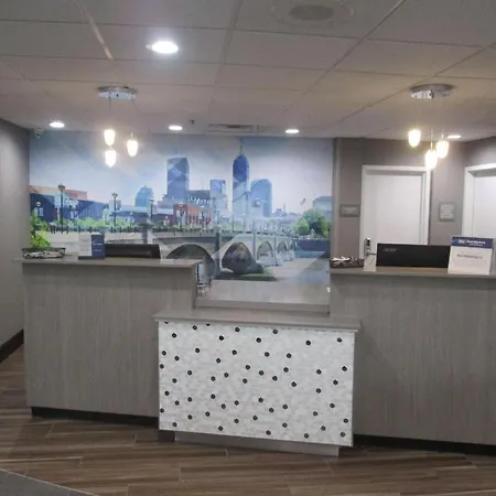 Best Western Plus Indianapolis Nw Hotel-2