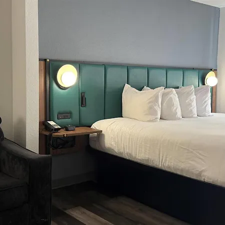 Wingate By Wyndham Airport - Rockville Road-2