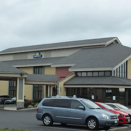 Days Inn By Wyndham Indianapolis Castleton-3