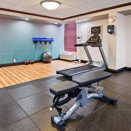 Best Western Plus Indianapolis Nw Hotel-2