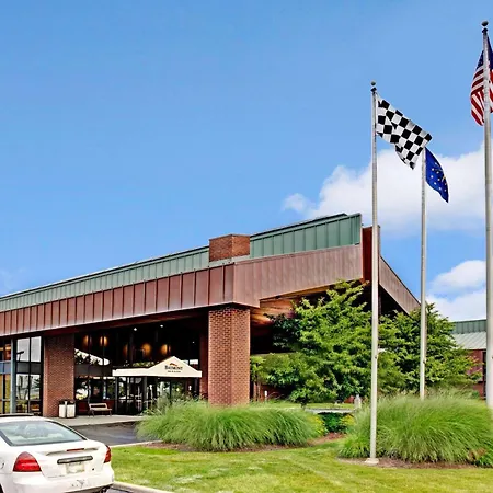 Baymont By Wyndham Indianapolis West-3