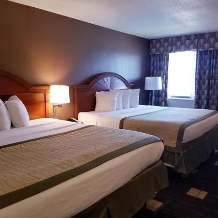 Baymont By Wyndham Indianapolis West-2