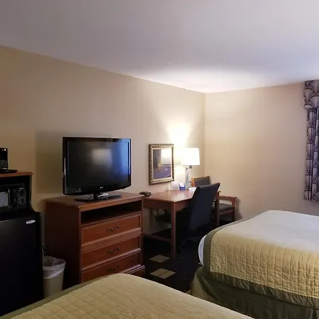 Baymont By Wyndham Indianapolis West-2