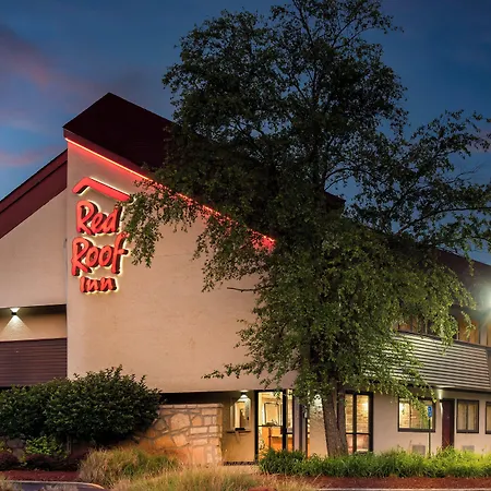 Red Roof Inn Indianapolis North - College Park-2