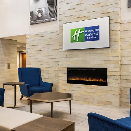 Holiday Inn Express Hotel & Suites Indianapolis W - Airport Area By Ihg-3