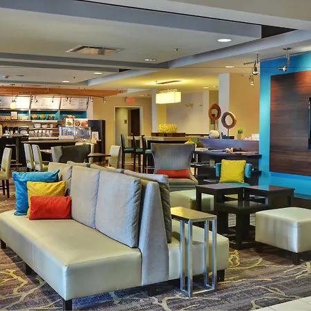 Courtyard By Marriott Indianapolis South-2