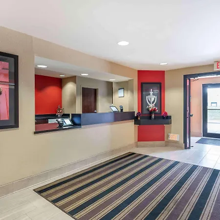 Extended Stay America Suites - Indianapolis - Airport-3