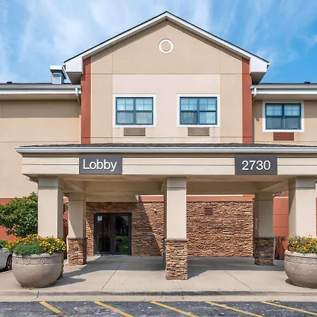 Extended Stay America Suites - Indianapolis - Airport-2