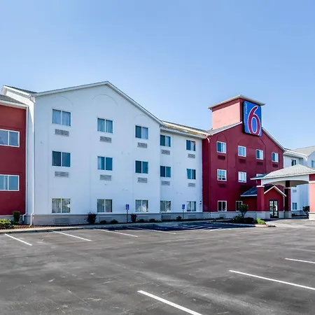 Motel 6-Indianapolis, In - Southport-2