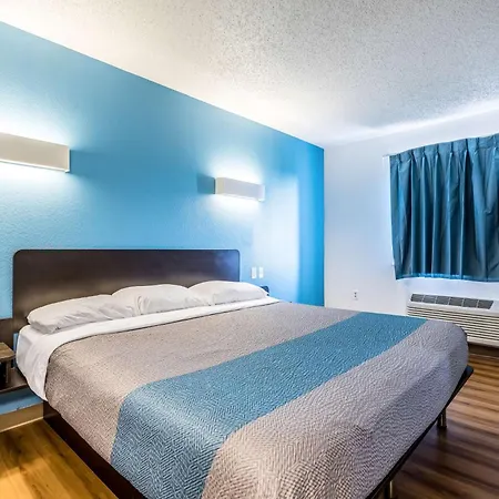 Motel 6-Indianapolis, In - Southport-3