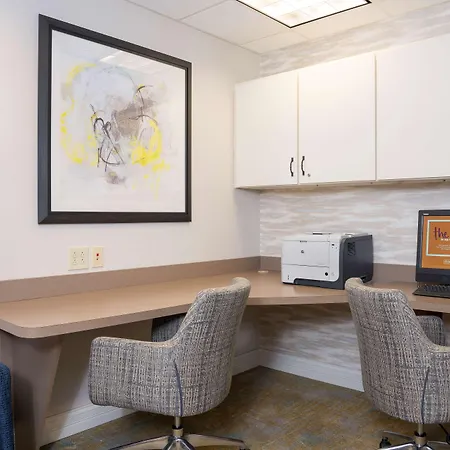 Homewood Suites By Hilton Indianapolis Northwest-3