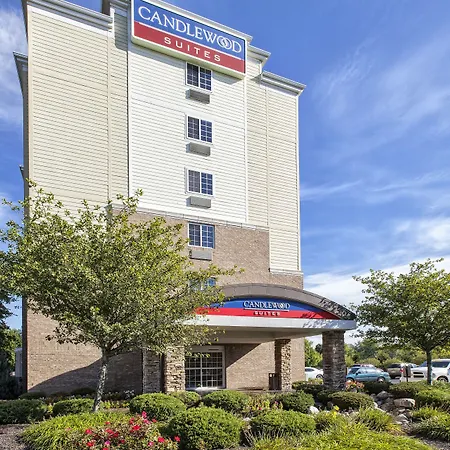 Candlewood Suites Indianapolis Airport By Ihg-3