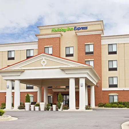 Holiday Inn Express Indianapolis - Southeast By Ihg-2
