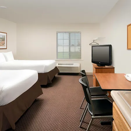Extended Stay America Select Suites - Indianapolis - Lawrence-3