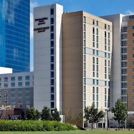 Springhill Suites Indianapolis Downtown-3