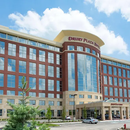 Drury Plaza Hotel Indianapolis Carmel-2