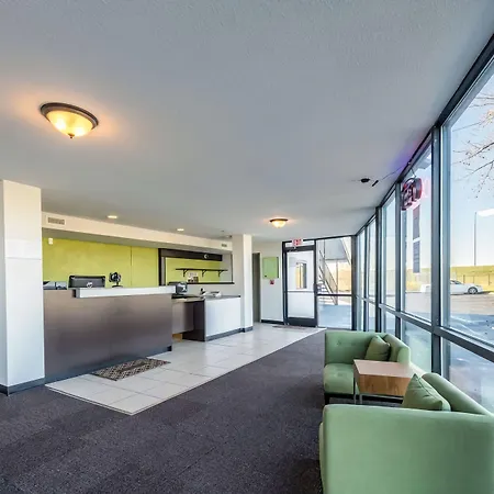Studio 6-Indianapolis, In-2