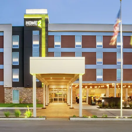 Home2 Suites By Hilton Indianapolis Greenwood-3