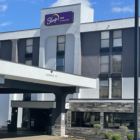 Sleep Inn Indianapolis East-3