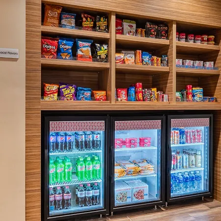 Towneplace Suites By Marriott Indianapolis Airport-2