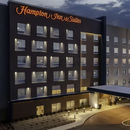 Hampton Inn & Suites Indianapolis West Speedway-2