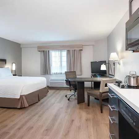 Candlewood Suites Indianapolis Northeast By Ihg-2