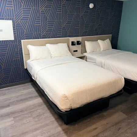 Mainstay Suites Indianapolis Northwest - College Park-3