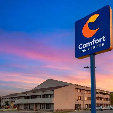 Comfort Inn & Suites Indianapolis Northwest - College Park-3