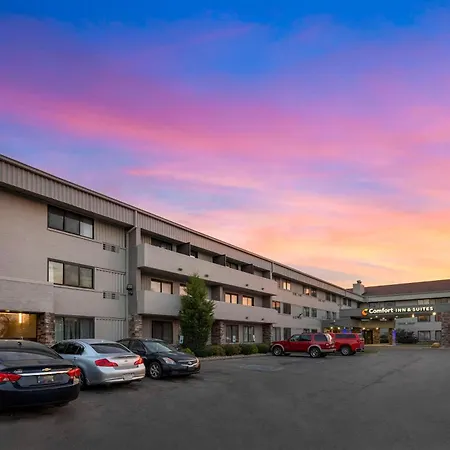 Comfort Inn & Suites Indianapolis Northwest - College Park-2