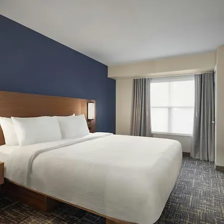 Residence Inn Indianapolis Airport-2