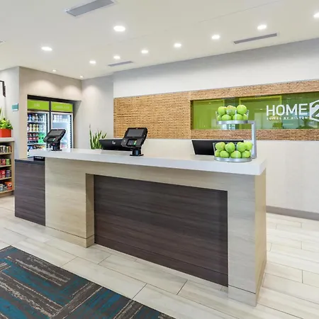 Home 2 Suites By Hilton Indianapolis Northwest-3