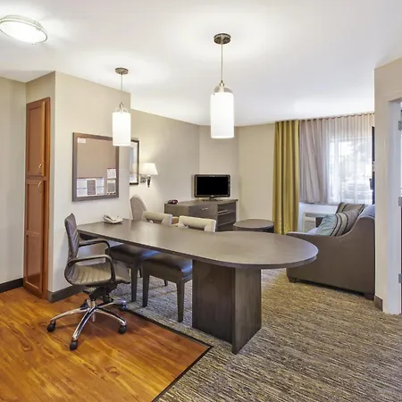 Candlewood Suites Indianapolis Airport By Ihg-2
