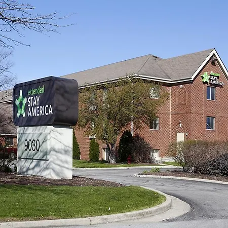 Mainstay Suites Indianapolis Northwest - College Park-2