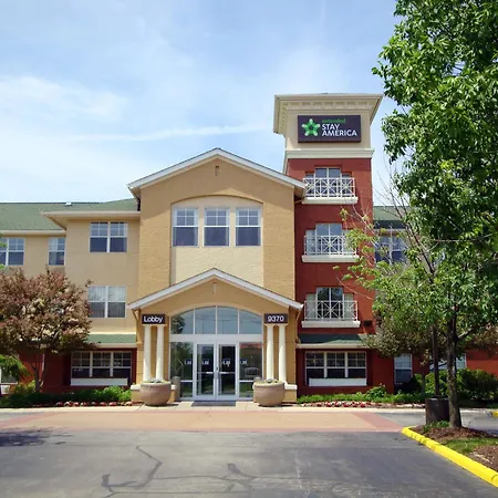 Extended Stay America Suites - Indianapolis - Northwest - I-465-2