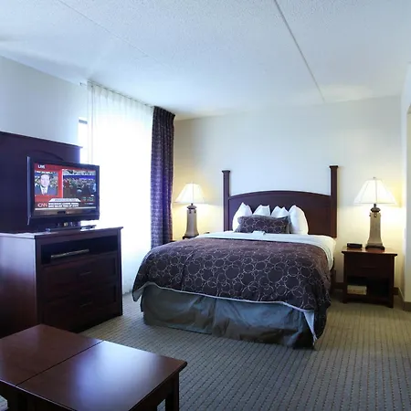 Staybridge Suites Indianapolis Downtown-Convention Center By Ihg-2