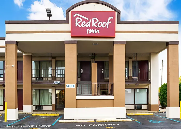 Red Roof Inn Indianapolis East